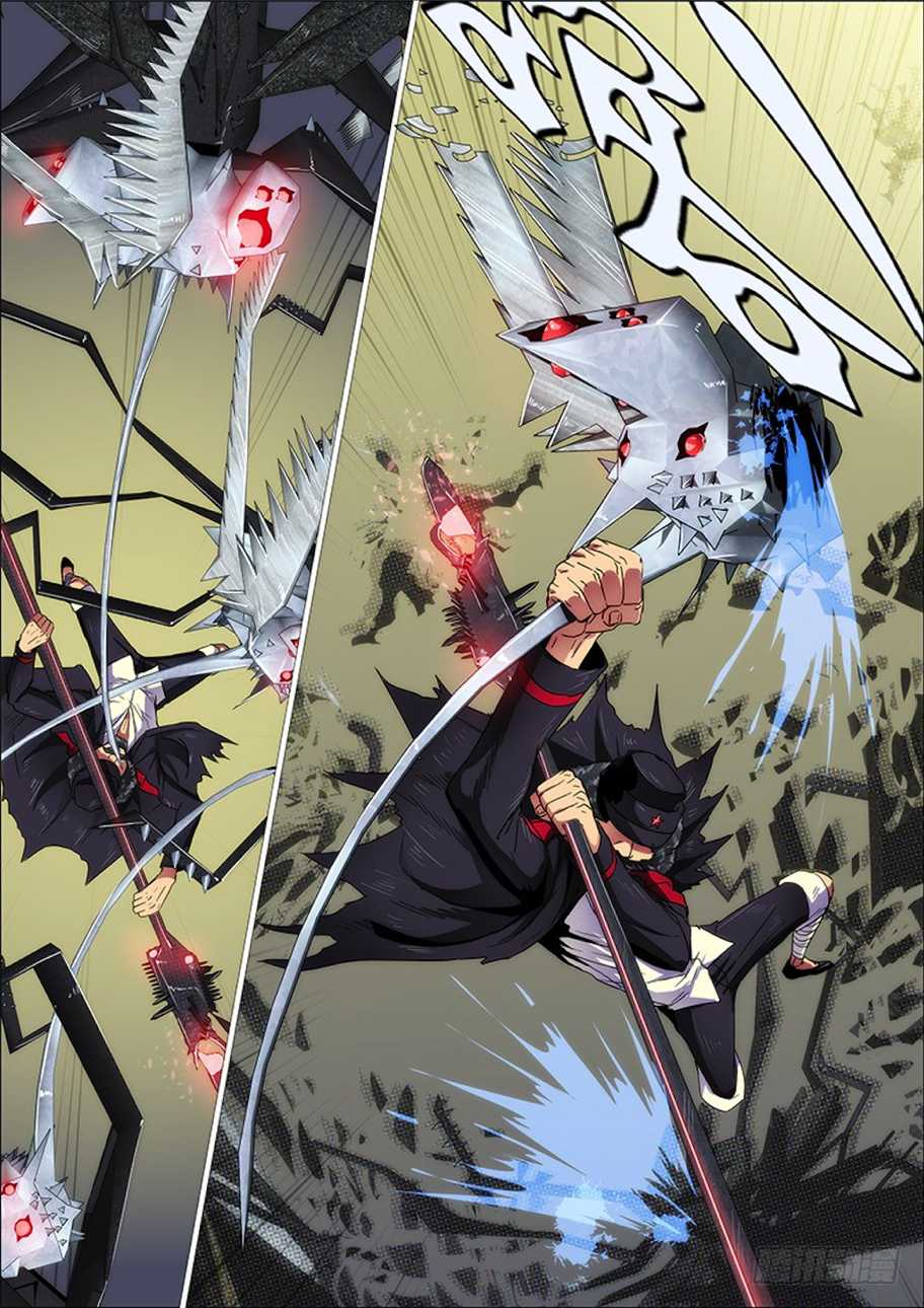 Iron Ladies Chapter 274 page 10 - Chapter 274: Triggered the Old Man, Now He Even Dares to Beat up God