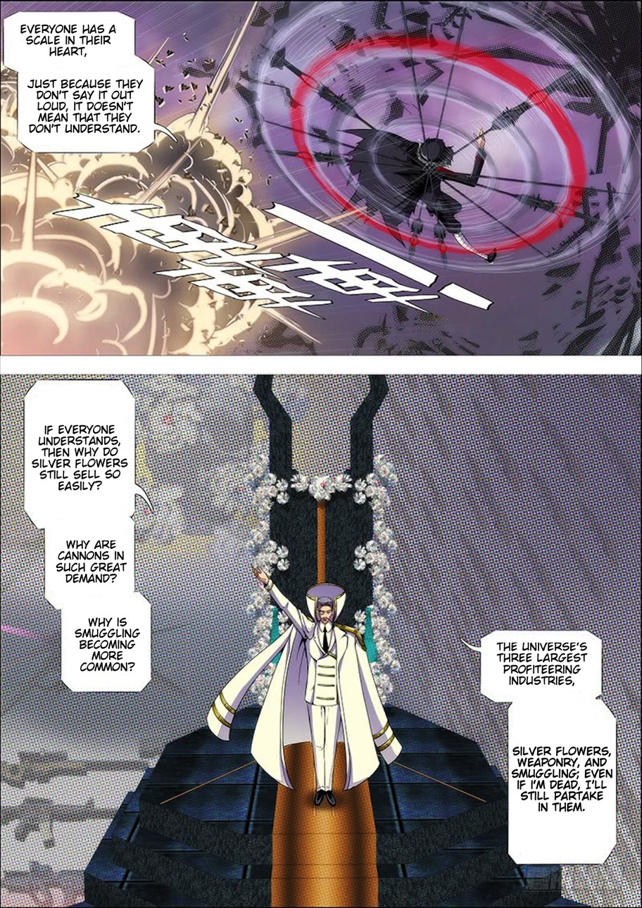 Iron Ladies Chapter 275 page 3 - Chapter 275: Rolling Thunder