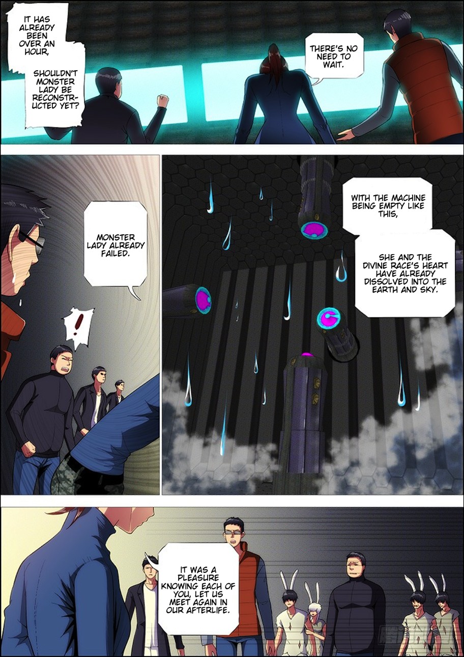 Iron Ladies Chapter 275 page 6 - Chapter 275: Rolling Thunder