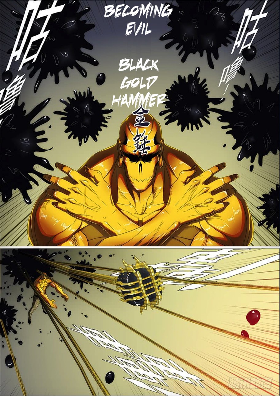 Iron Ladies Chapter 275 page 7 - Chapter 275: Rolling Thunder