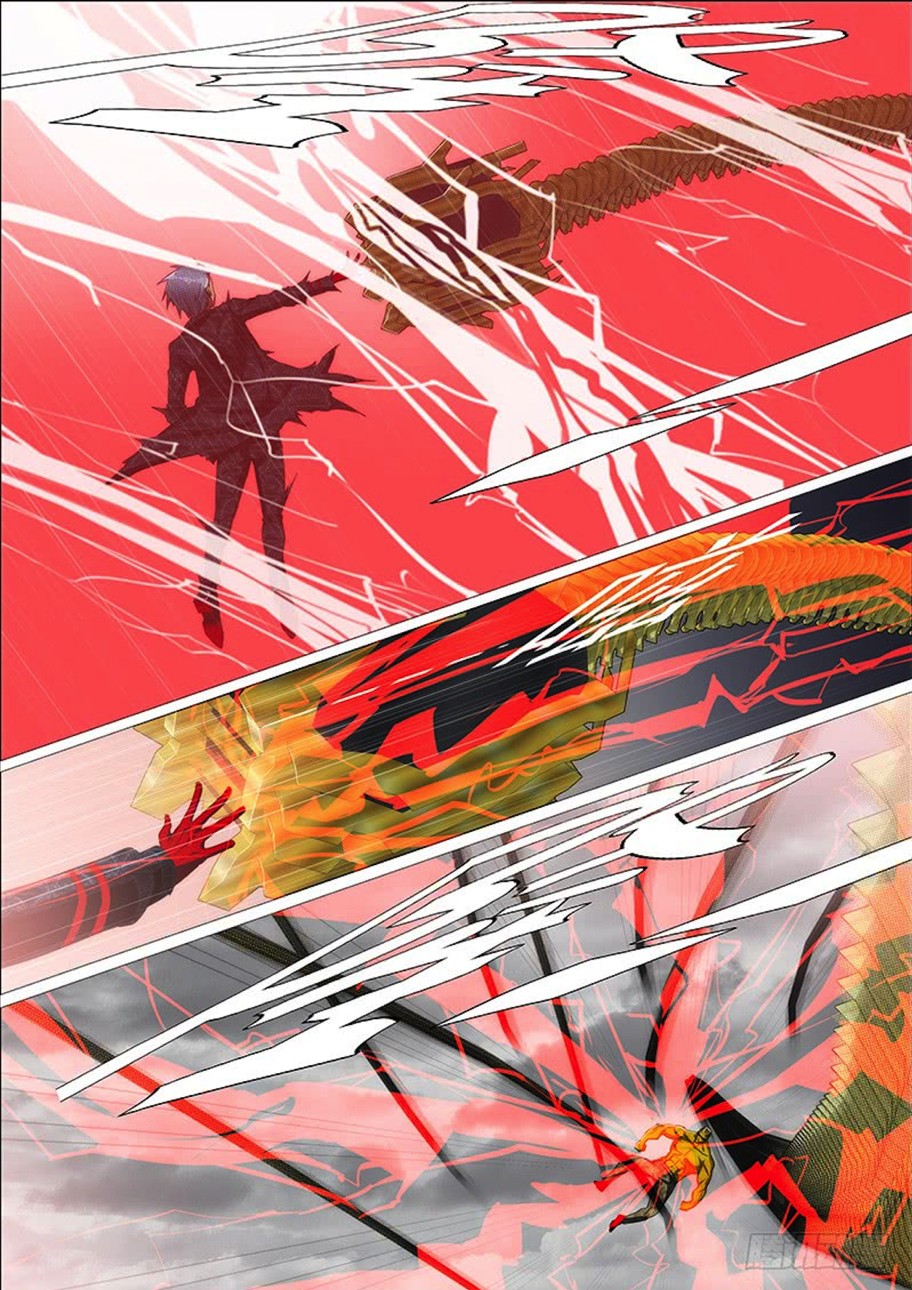 Iron Ladies Chapter 276 page 10 - Chapter 276: Who Agrees, Who Opposes