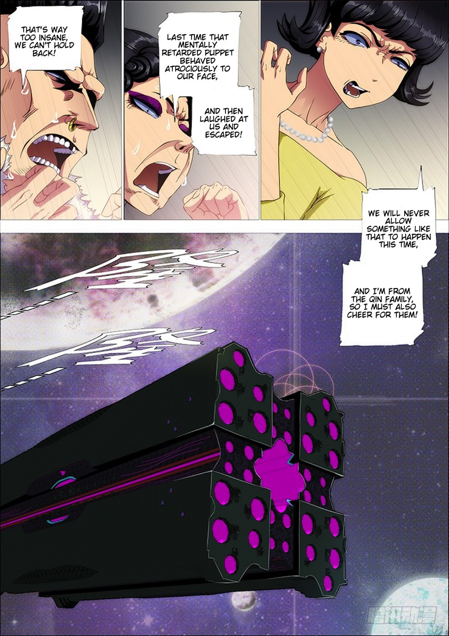 Iron Ladies Chapter 276 page 13 - Chapter 276: Who Agrees, Who Opposes