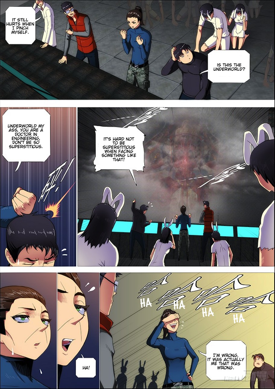 Iron Ladies Chapter 276 page 2 - Chapter 276: Who Agrees, Who Opposes