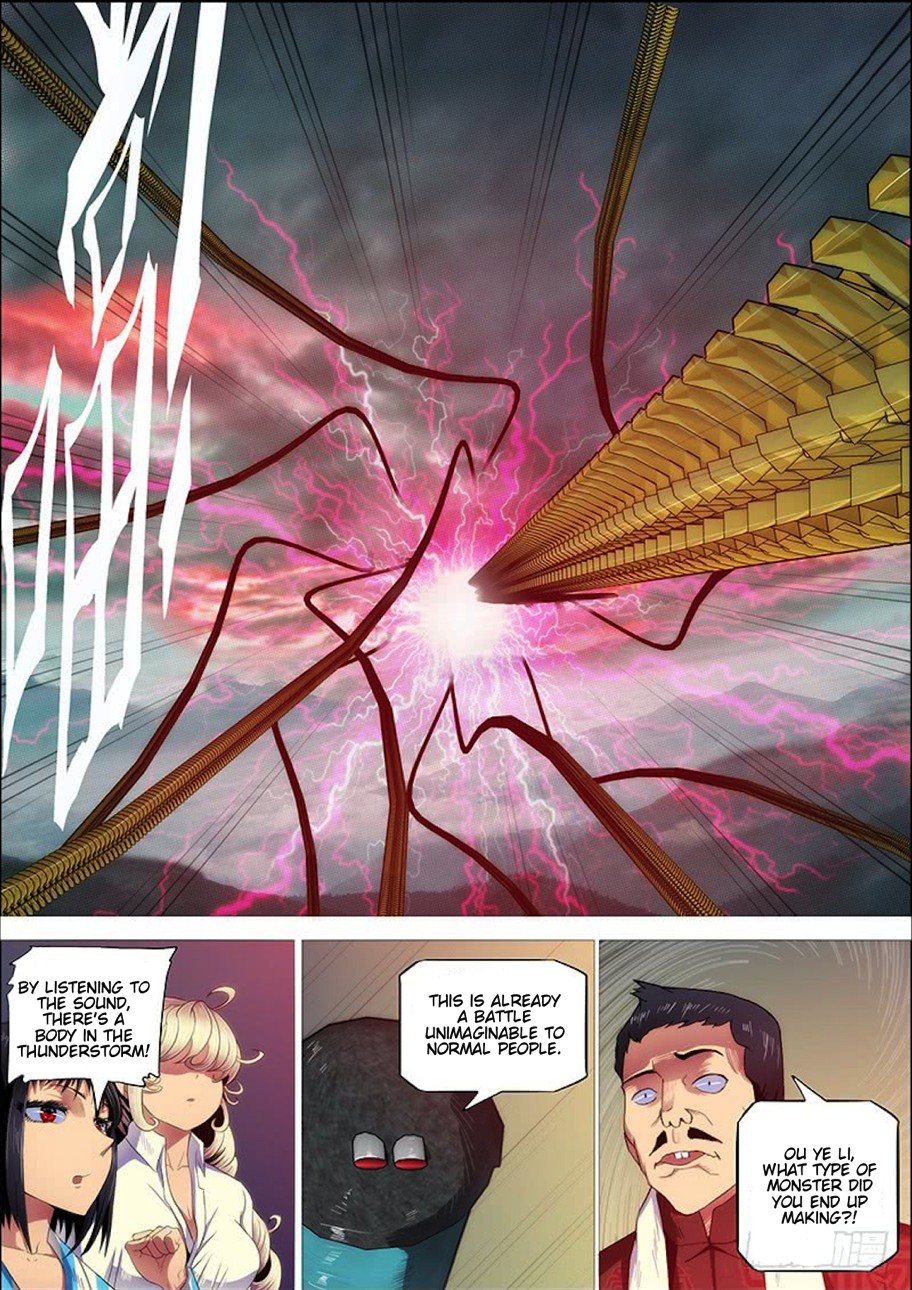 Iron Ladies Chapter 276 page 6 - Chapter 276: Who Agrees, Who Opposes