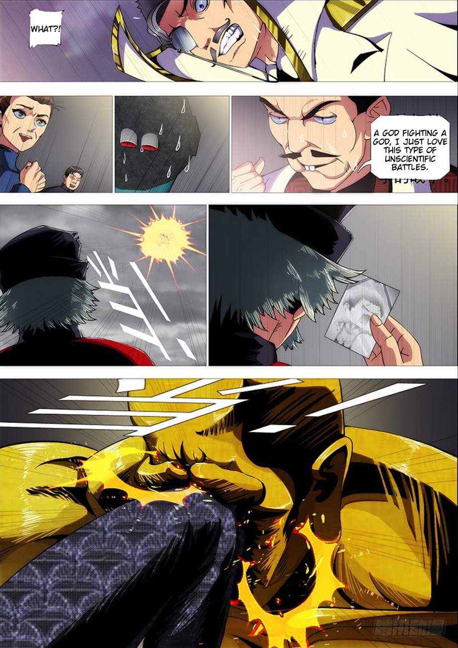 Iron Ladies Chapter 277 page 6 - Chapter 277: Society's God