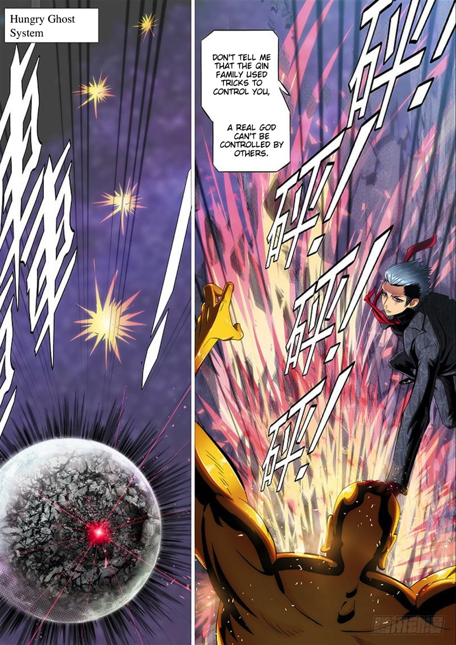 Iron Ladies Chapter 278 page 2 - Chapter 278: God vs God
