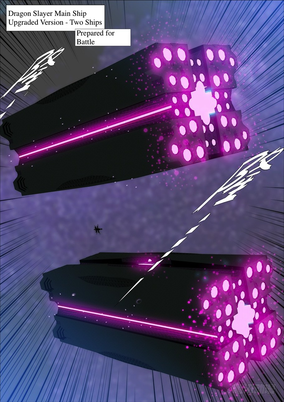 Iron Ladies Chapter 278 page 8 - Chapter 278: God vs God