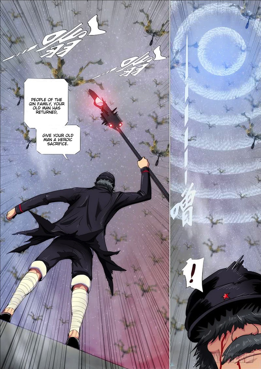 Iron Ladies Chapter 279 page 5 - Chapter 279: The Calabash Brothers Don't Even Have More Than Me
