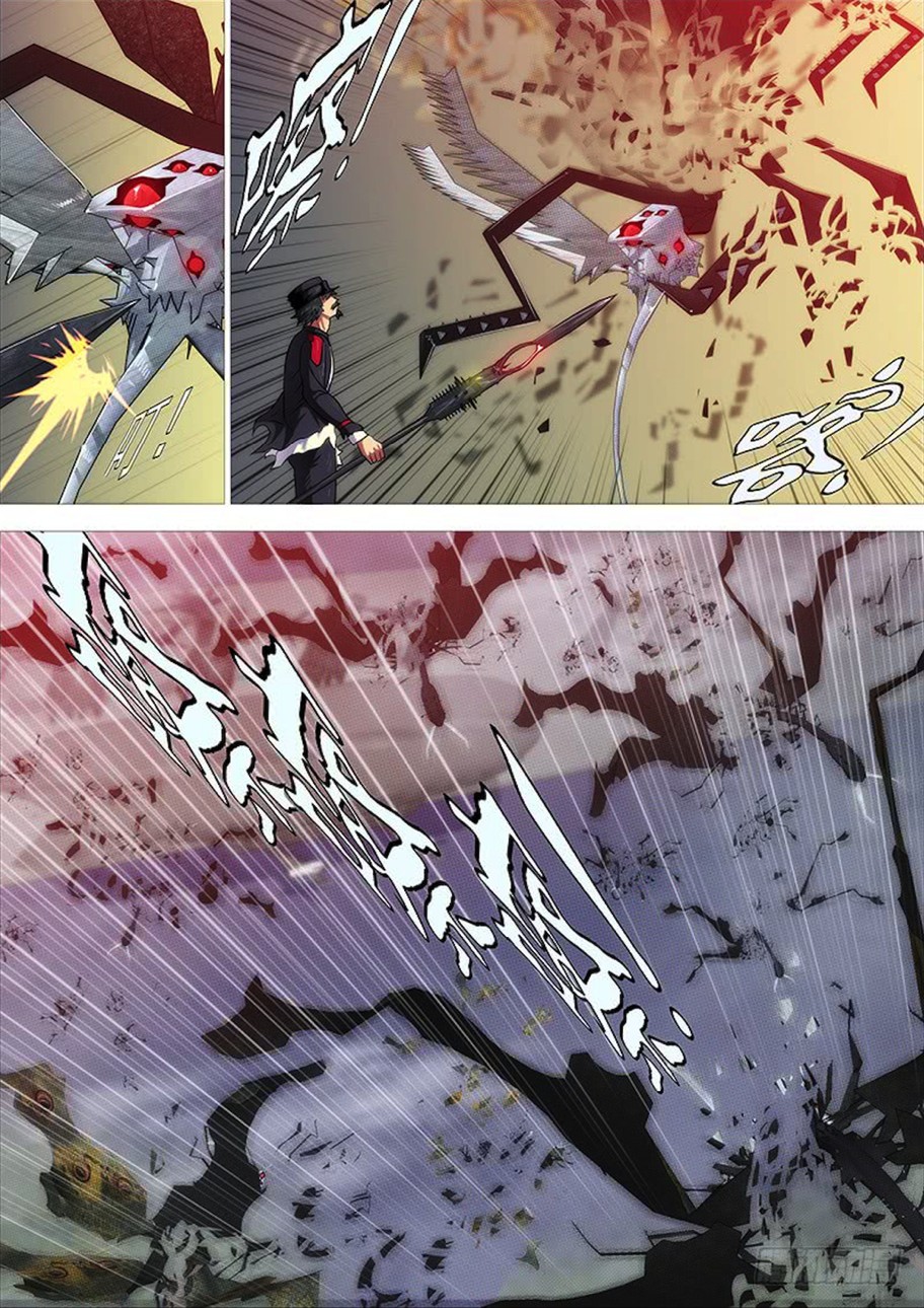 Iron Ladies Chapter 279 page 7 - Chapter 279: The Calabash Brothers Don't Even Have More Than Me