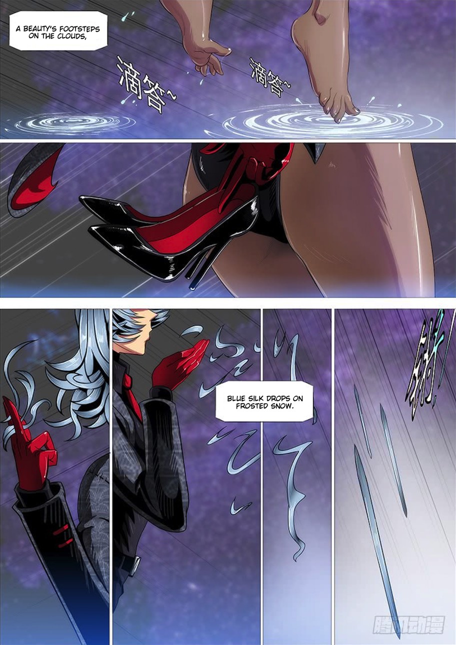 Iron Ladies Chapter 279 page 9 - Chapter 279: The Calabash Brothers Don't Even Have More Than Me