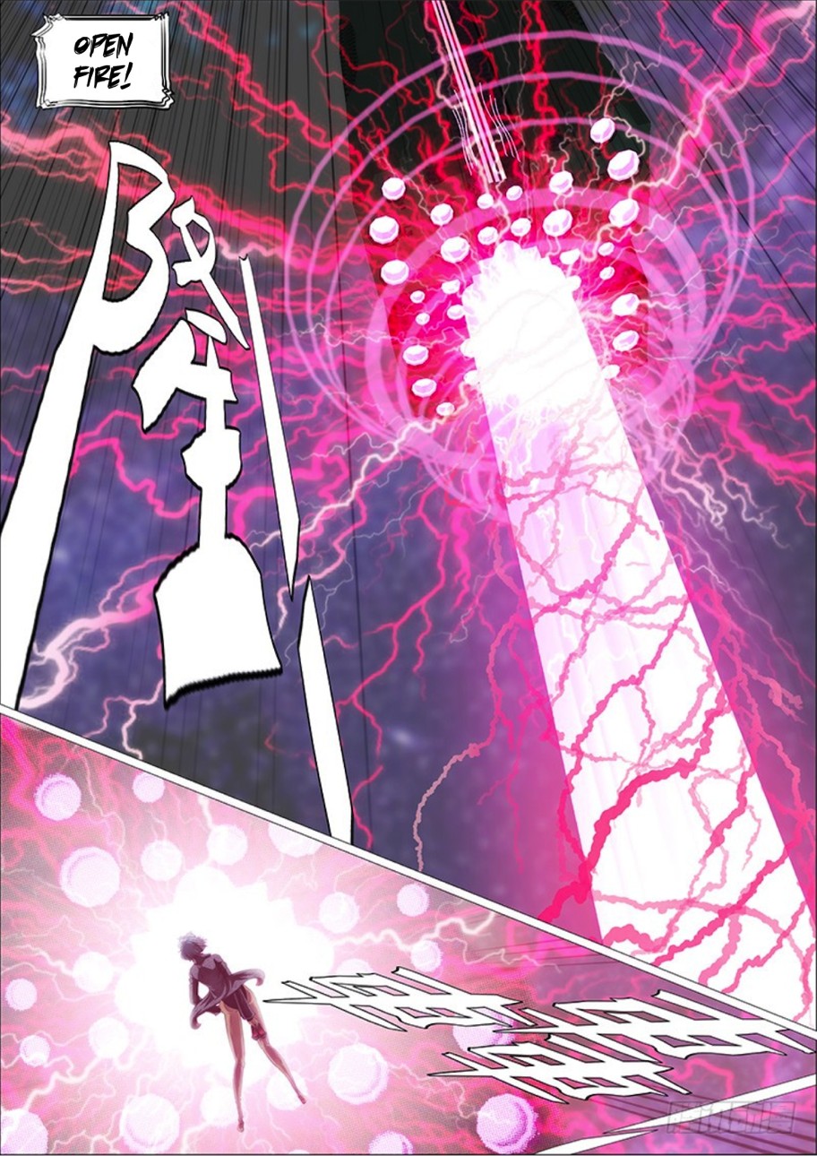 Iron Ladies Chapter 280 page 15 - Chapter 280: Dual Embodiment
