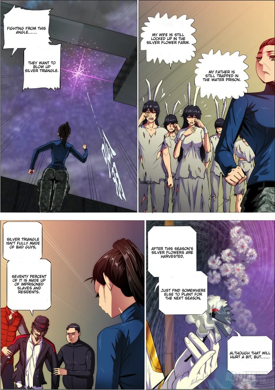 Iron Ladies Chapter 280 page 5 - Chapter 280: Dual Embodiment