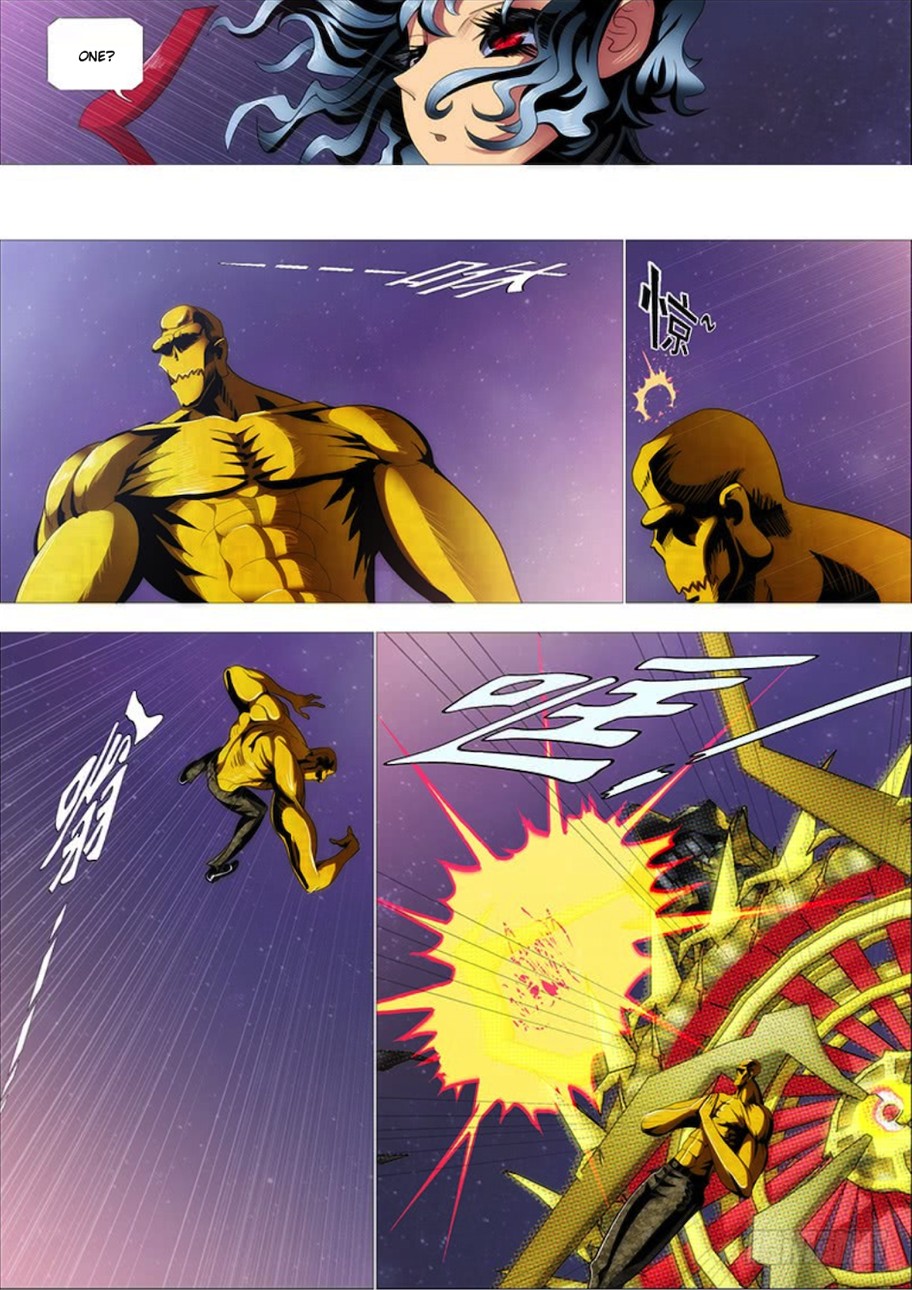 Iron Ladies Chapter 280 page 7 - Chapter 280: Dual Embodiment