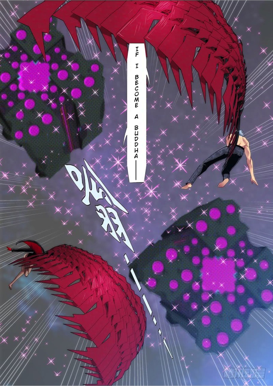 Iron Ladies Chapter 281 page 16 - Chapter 281: If I Become A Buddha