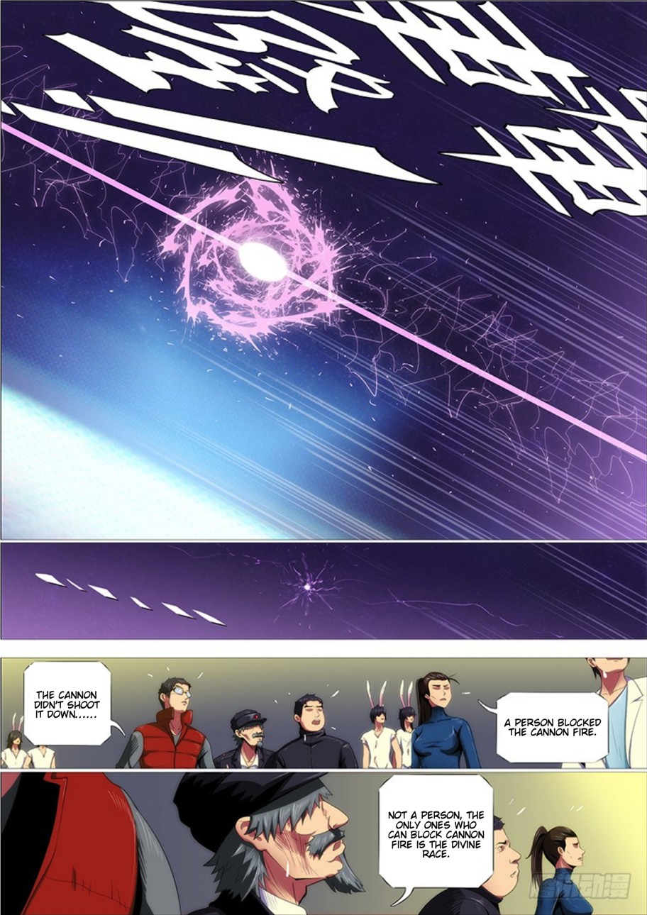 Iron Ladies Chapter 281 page 5 - Chapter 281: If I Become A Buddha