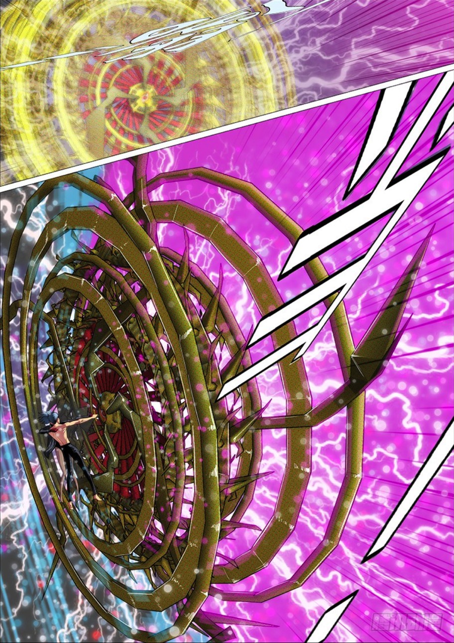 Iron Ladies Chapter 282 page 14 - Chapter 282: Vajra Defeating Demons