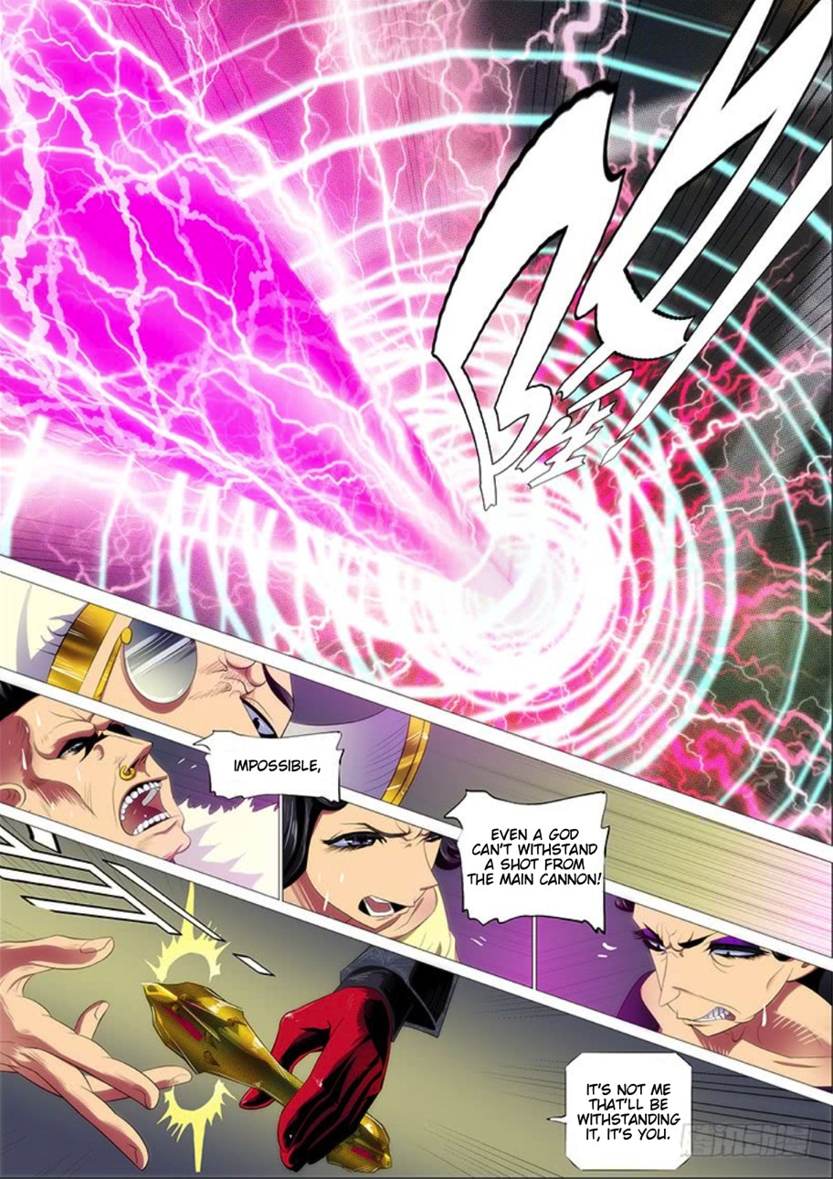 Iron Ladies Chapter 282 page 15 - Chapter 282: Vajra Defeating Demons