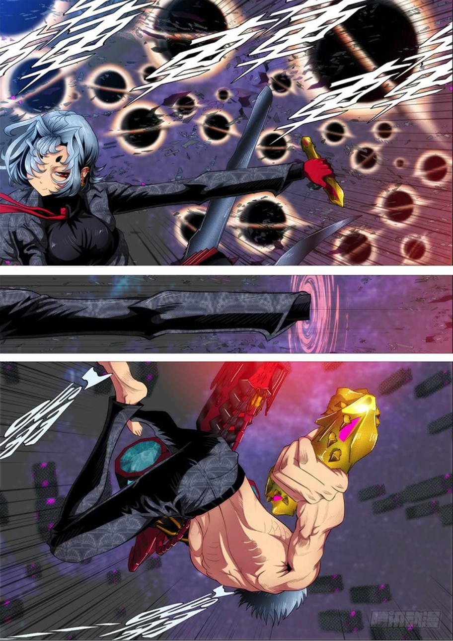 Iron Ladies Chapter 282 page 5 - Chapter 282: Vajra Defeating Demons