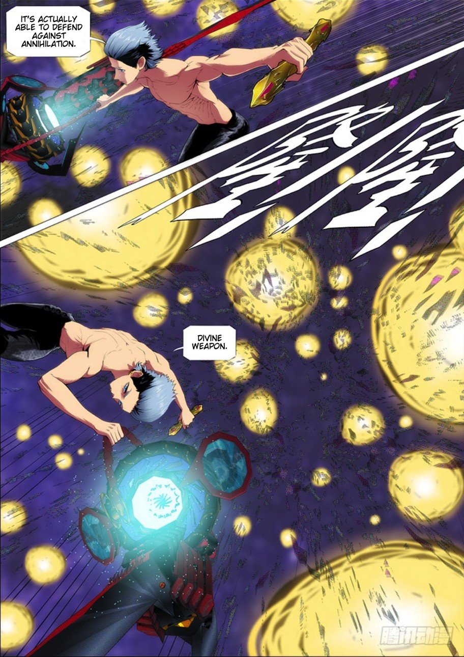 Iron Ladies Chapter 282 page 6 - Chapter 282: Vajra Defeating Demons