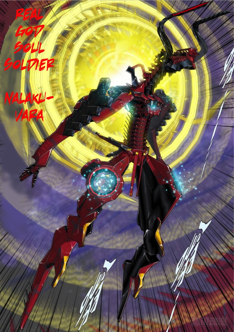 Iron Ladies Chapter 283 page 10 - Chapter 283: The Second True God Soul Soldier