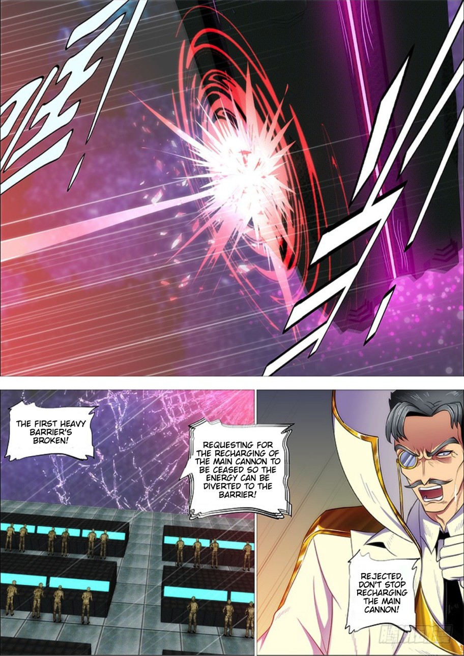 Iron Ladies Chapter 283 page 12 - Chapter 283: The Second True God Soul Soldier