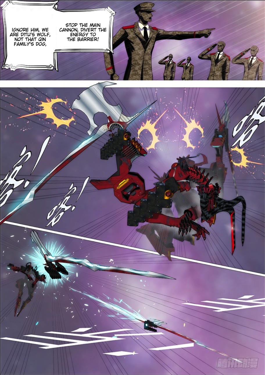 Iron Ladies Chapter 283 page 13 - Chapter 283: The Second True God Soul Soldier