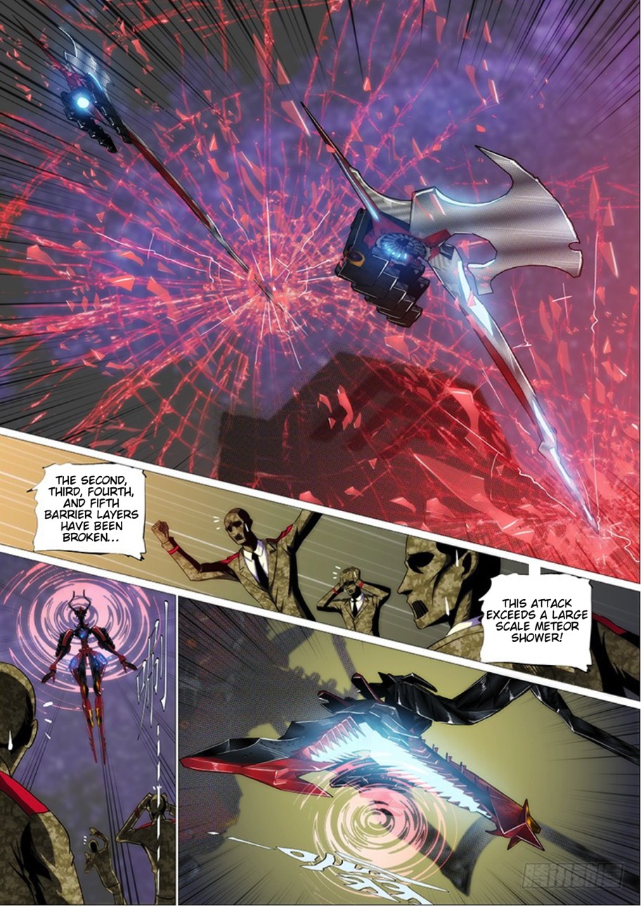 Iron Ladies Chapter 283 page 14 - Chapter 283: The Second True God Soul Soldier