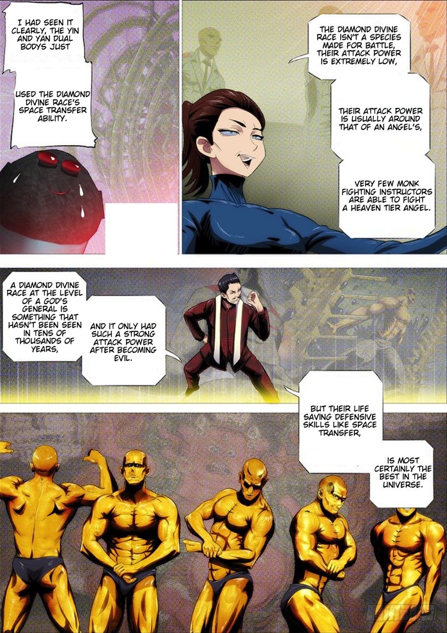 Iron Ladies Chapter 283 page 3 - Chapter 283: The Second True God Soul Soldier