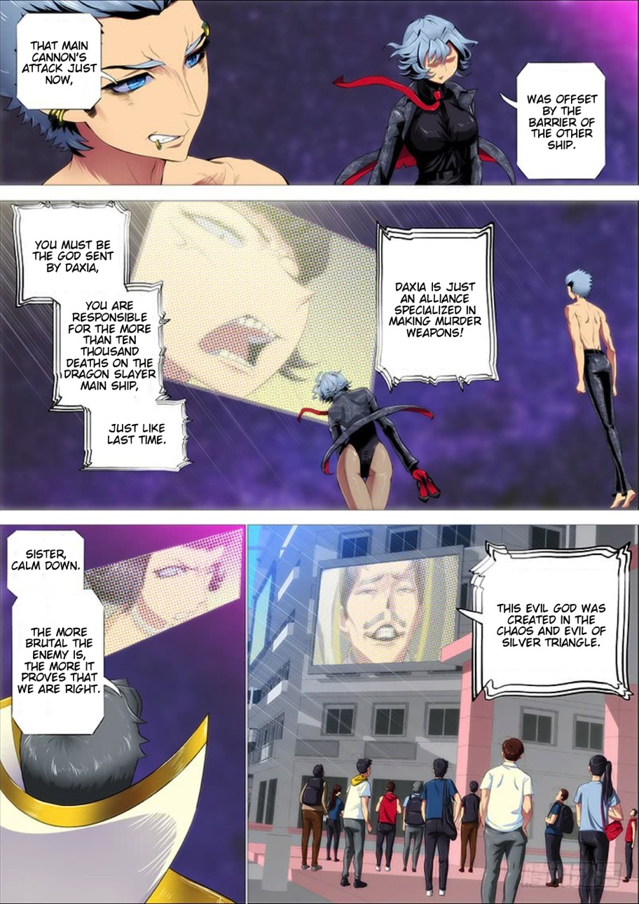 Iron Ladies Chapter 283 page 5 - Chapter 283: The Second True God Soul Soldier