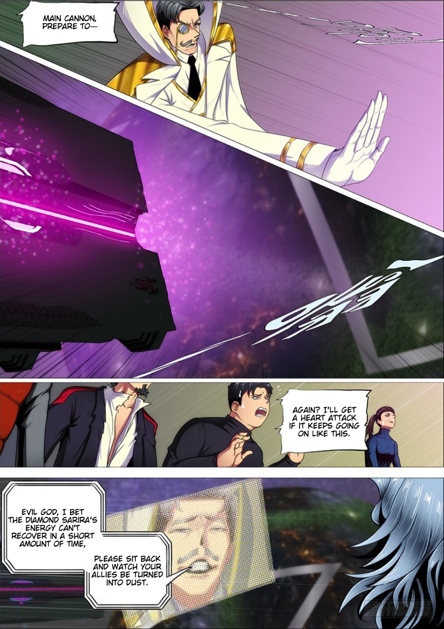 Iron Ladies Chapter 283 page 6 - Chapter 283: The Second True God Soul Soldier