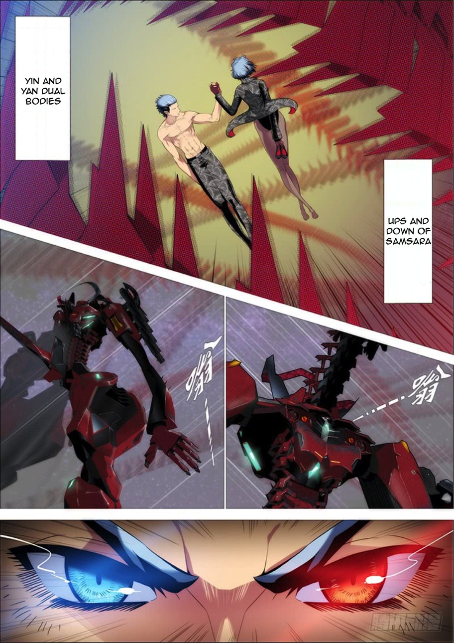 Iron Ladies Chapter 283 page 8 - Chapter 283: The Second True God Soul Soldier