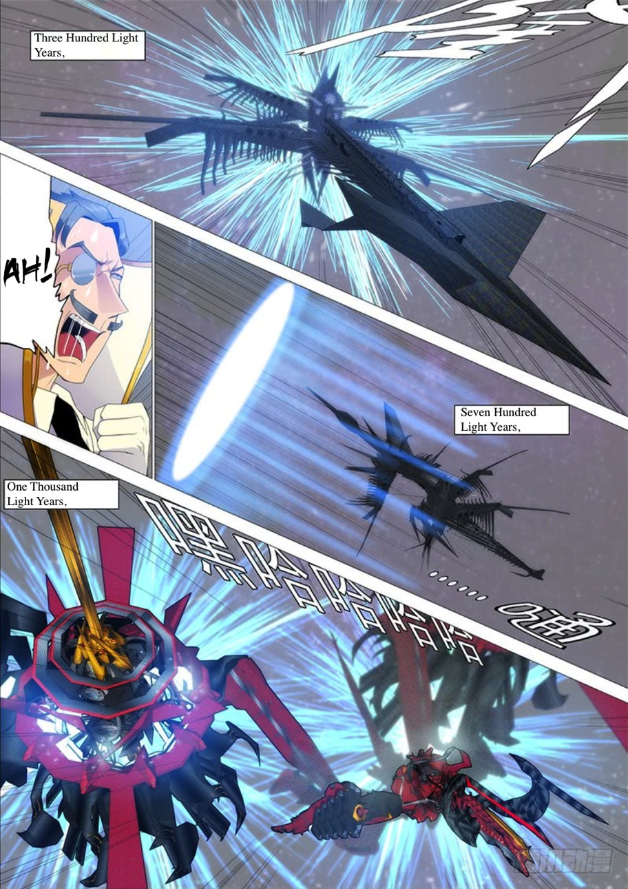 Iron Ladies Chapter 285 page 1 - Chapter 285: I'm not against you~