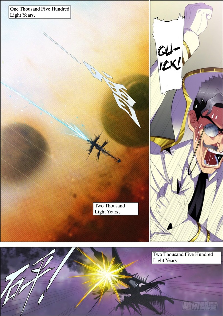 Iron Ladies Chapter 285 page 2 - Chapter 285: I'm not against you~