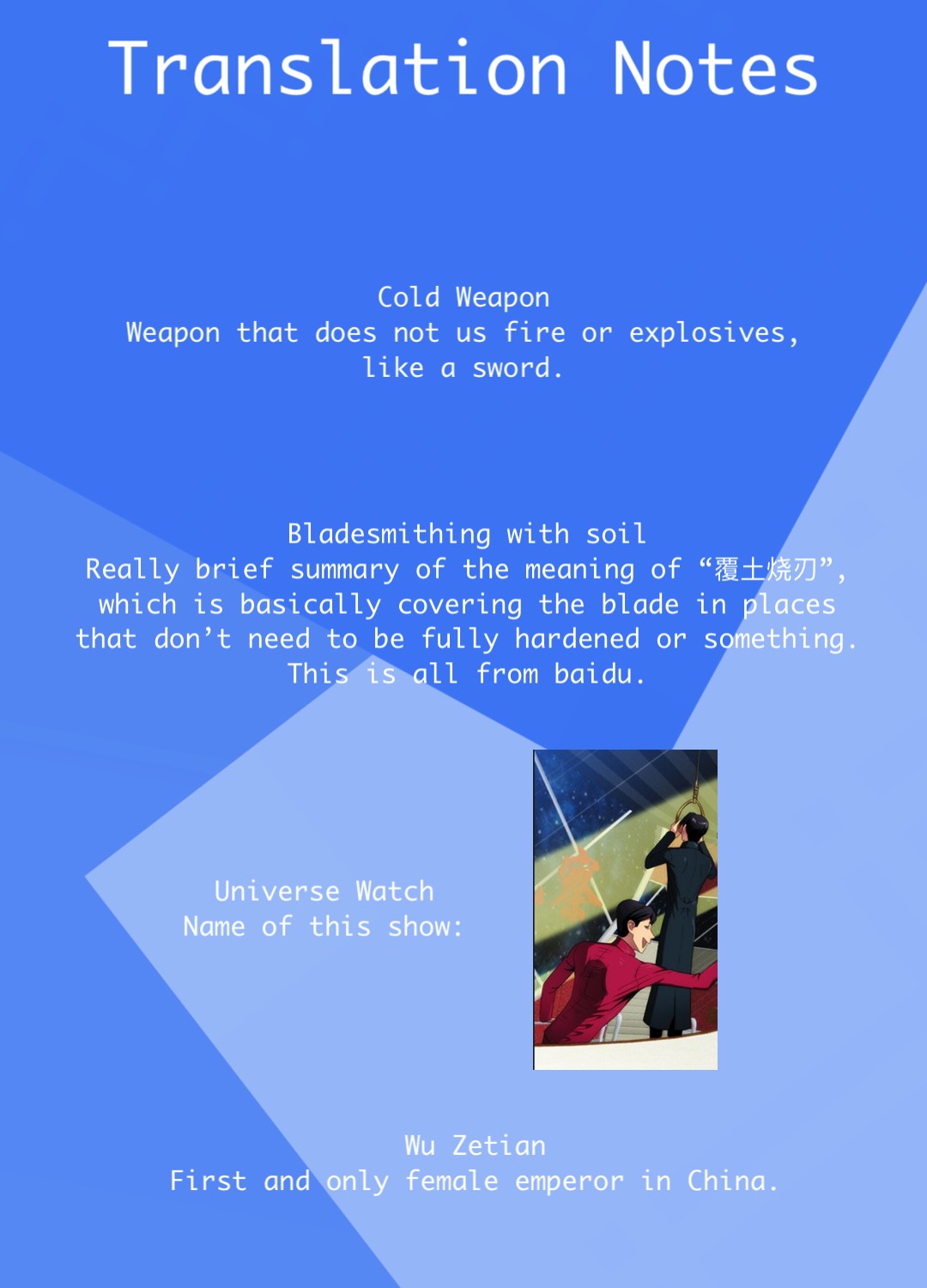 Iron Ladies Chapter 291 page 16 - Chapter 291: Big Sister's Seal Has Been Lifted