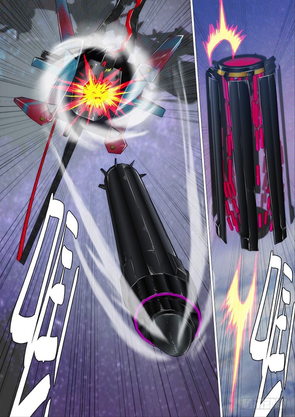 Iron Ladies Chapter 292 page 13 - Chapter 292: Pagoda Imperial City