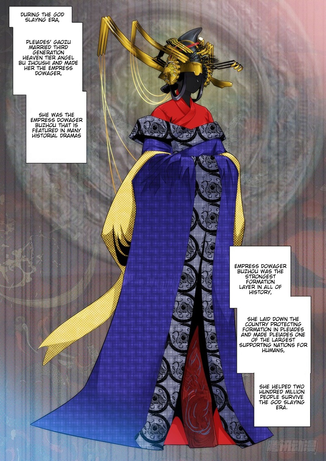 Iron Ladies Chapter 293 page 10 - Chapter 293: We Are All The Same