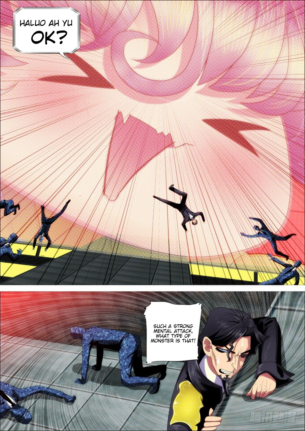 Iron Ladies Chapter 293 page 15 - Chapter 293: We Are All The Same