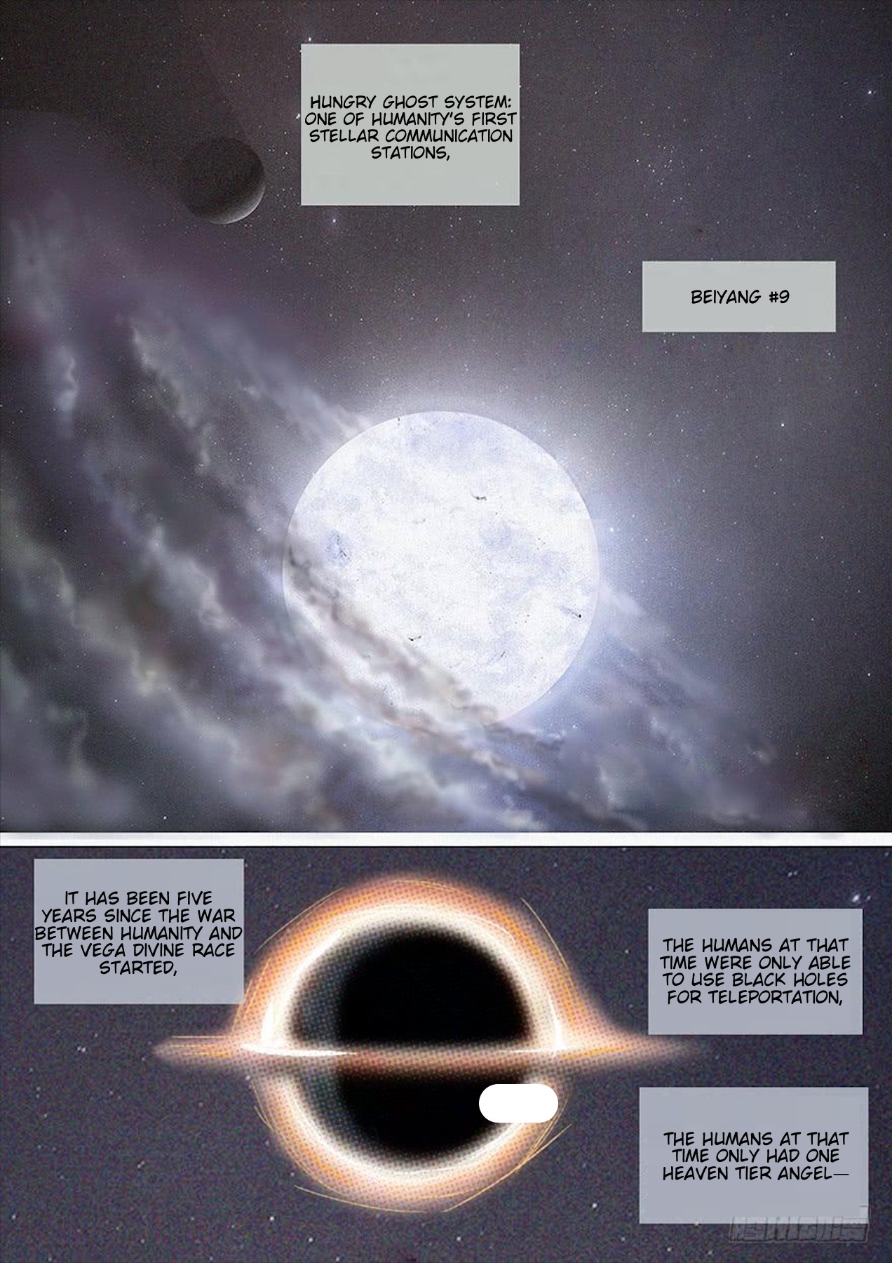 Iron Ladies Chapter 311 page 2 - Chapter 311: National Day Special: First Generation Angel
