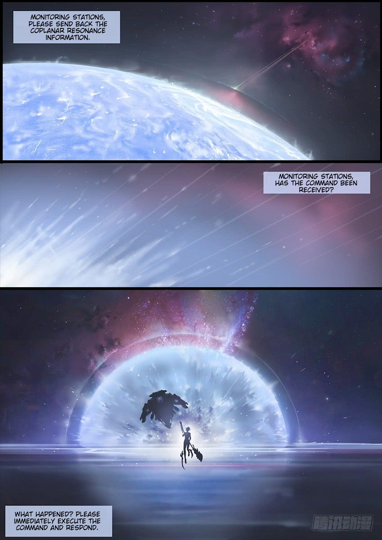 Iron Ladies Chapter 311 page 8 - Chapter 311: National Day Special: First Generation Angel