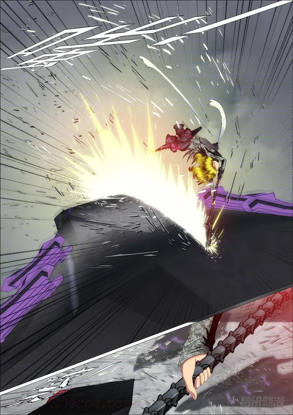 Iron Ladies Chapter 323 page 6 - Chapter 323: Everyone Will Die One Day