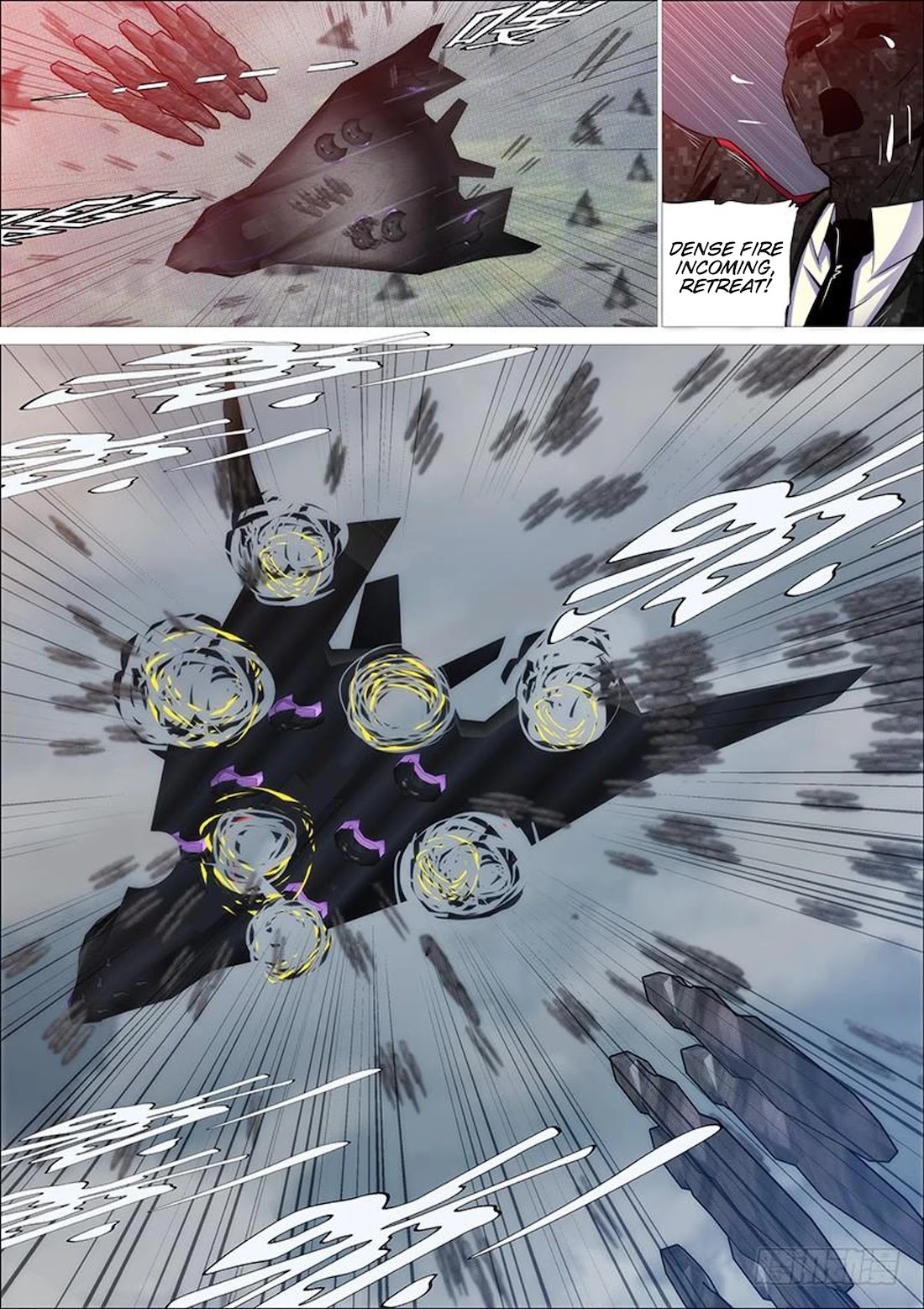 Iron Ladies Chapter 324 page 5 - Chapter 324: A Righteous Death