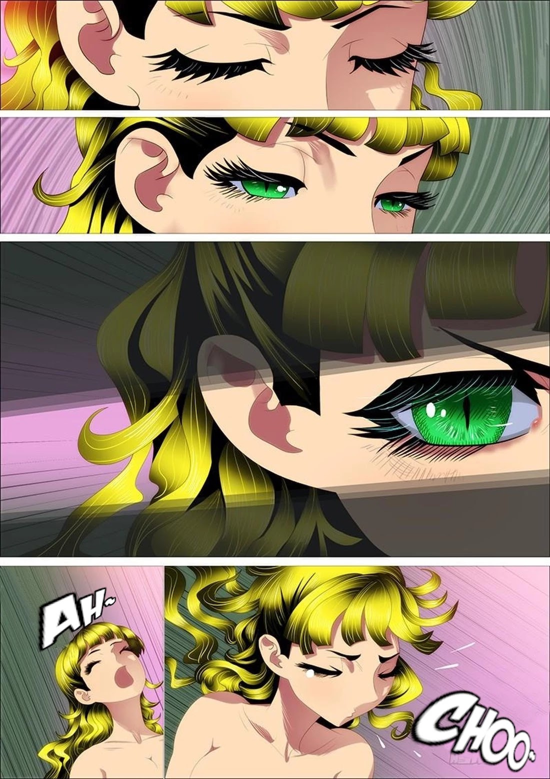 Iron Ladies Chapter 326 page 13 - Chapter 326: The Killing is about to Start