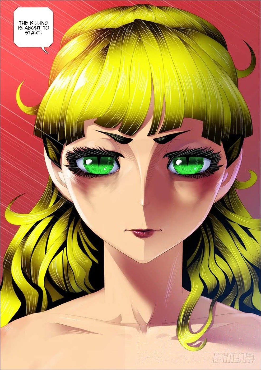Iron Ladies Chapter 326 page 16 - Chapter 326: The Killing is about to Start