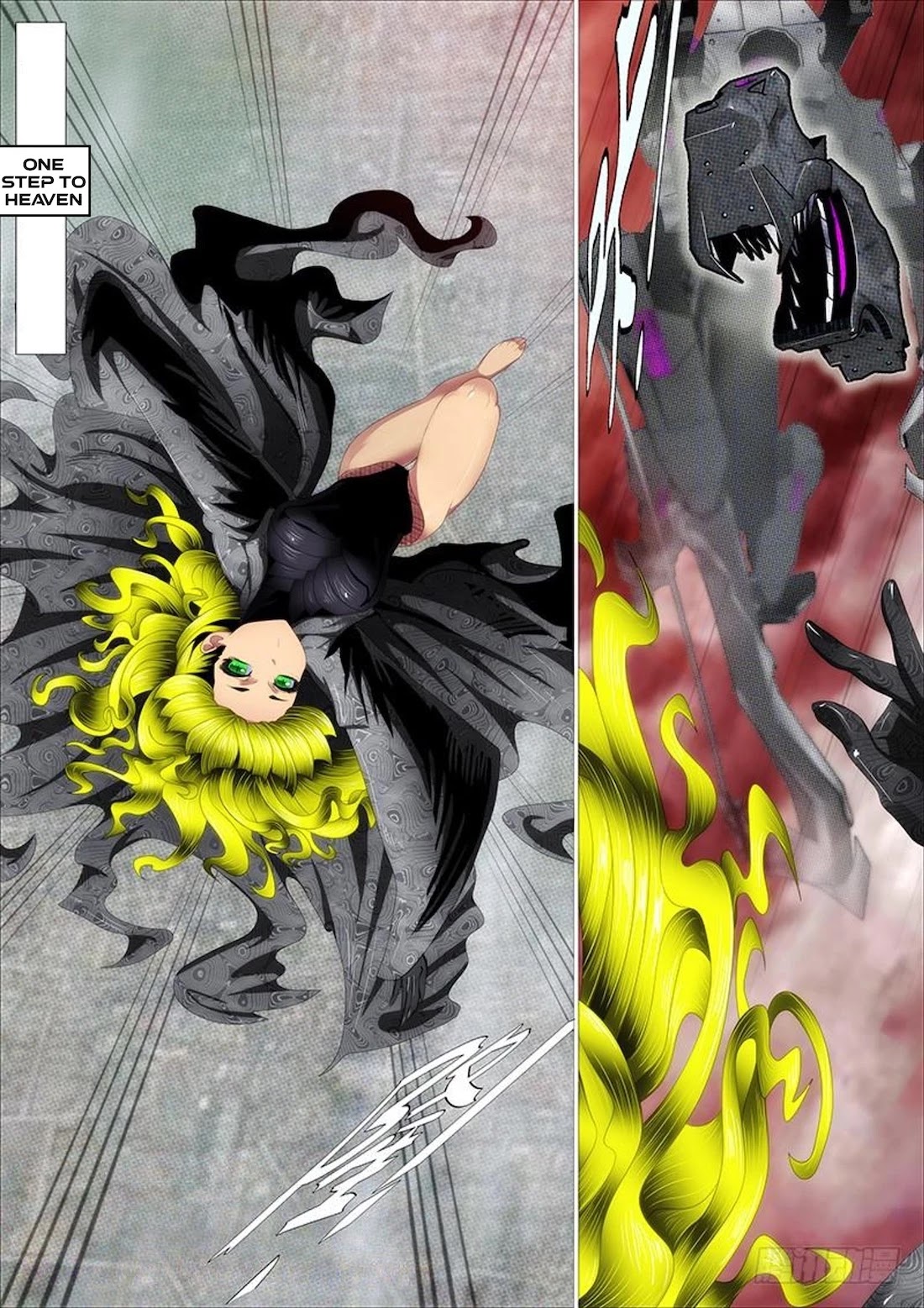 Iron Ladies Chapter 327 page 10 - Chapter 327: Ksitigarbha's Flesh Body