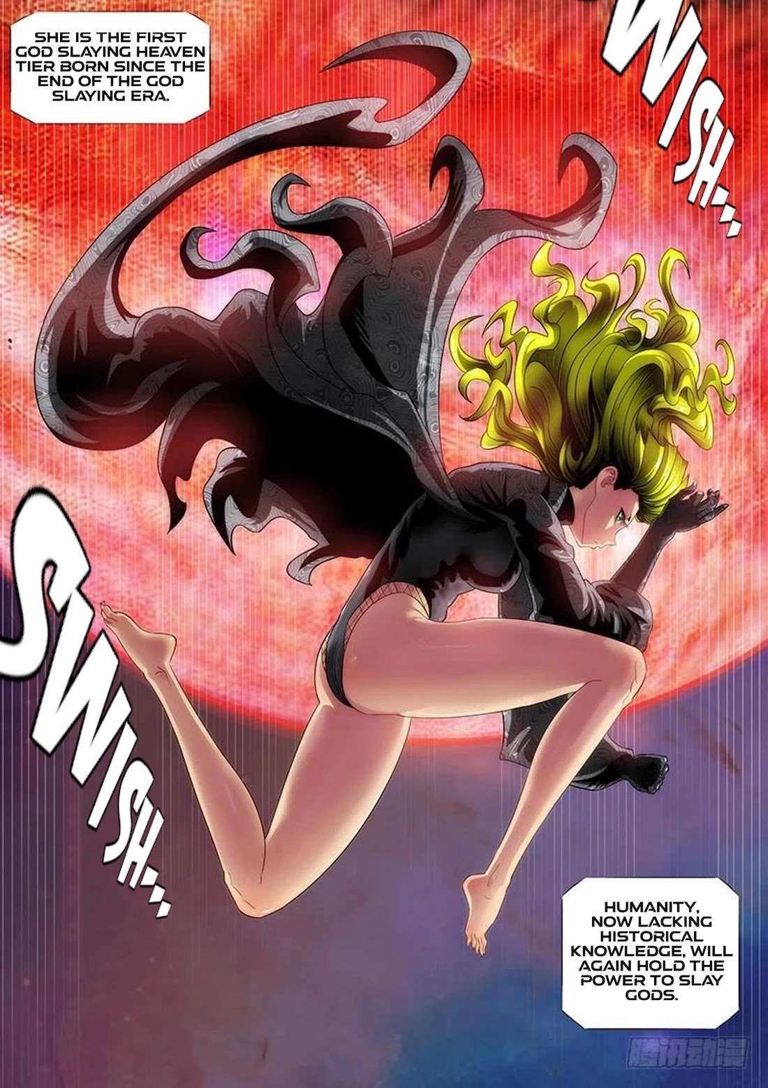 Iron Ladies Chapter 327 page 16 - Chapter 327: Ksitigarbha's Flesh Body