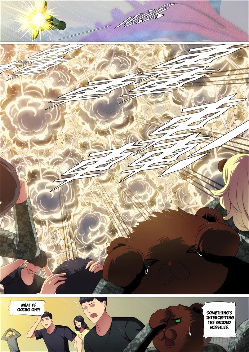 Iron Ladies Chapter 330 page 12 - Chapter 330: Alliance Combat Competition