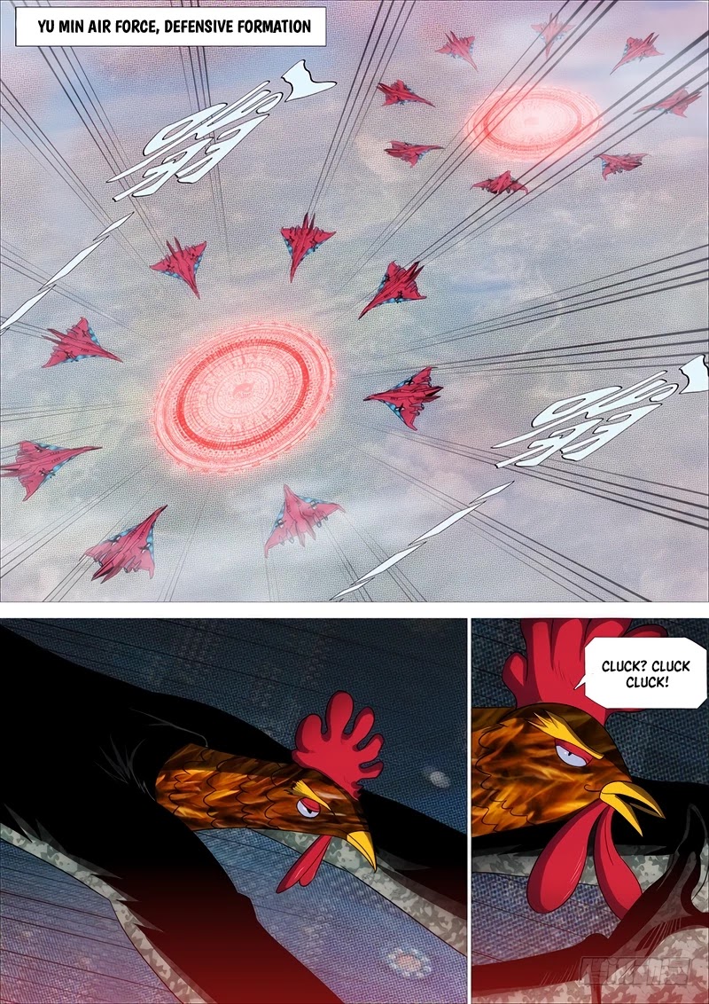 Iron Ladies Chapter 330 page 13 - Chapter 330: Alliance Combat Competition
