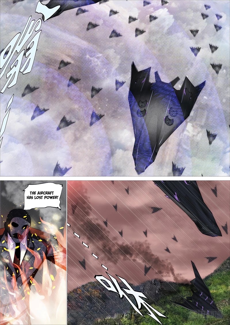 Iron Ladies Chapter 330 page 15 - Chapter 330: Alliance Combat Competition