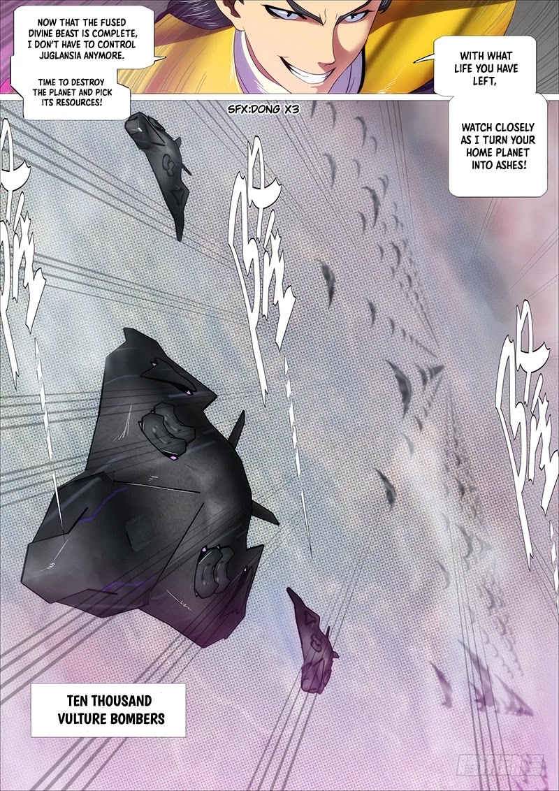 Iron Ladies Chapter 330 page 6 - Chapter 330: Alliance Combat Competition