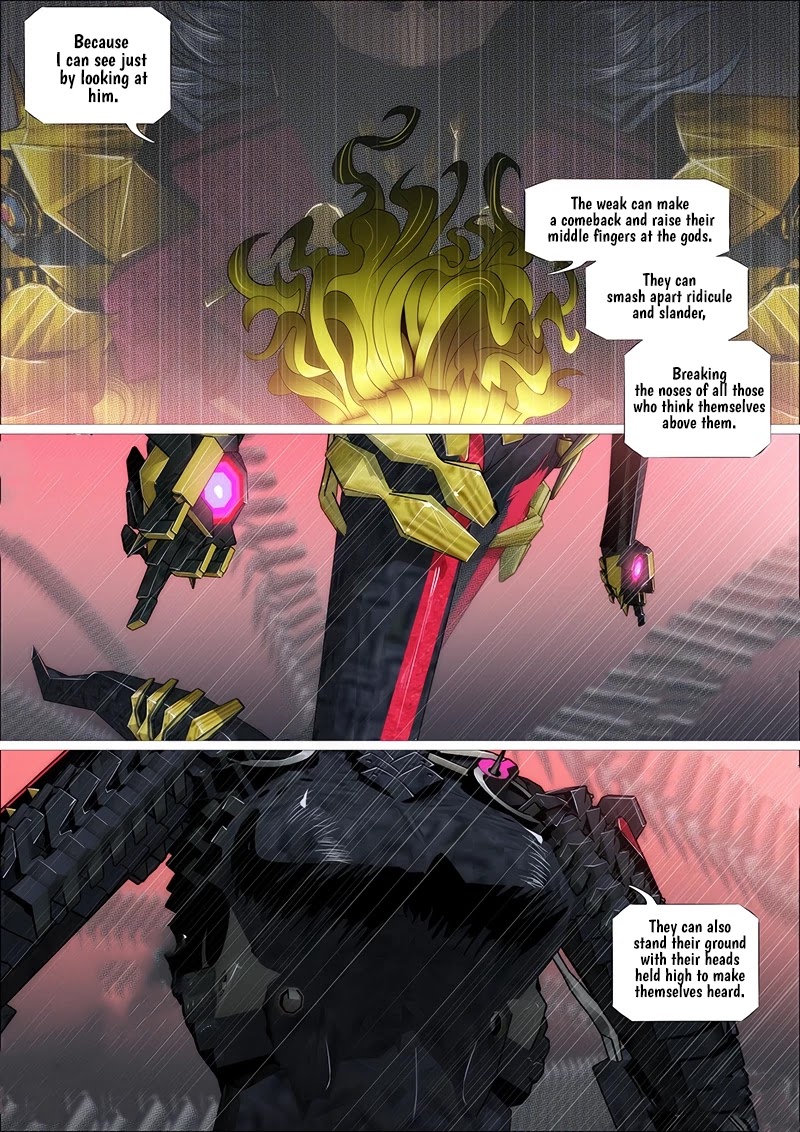 Iron Ladies Chapter 331 page 15 - Chapter 331